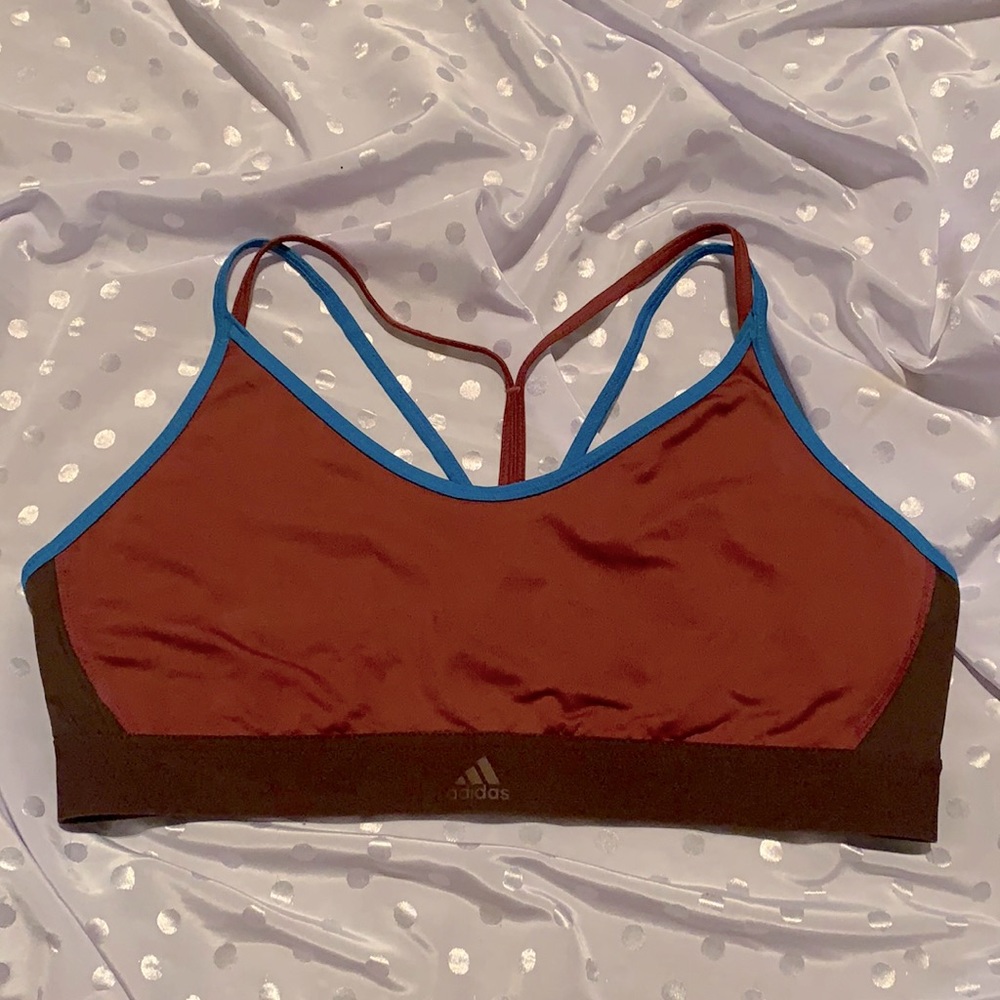 🌸 Adidas strappy sports bra | bralette